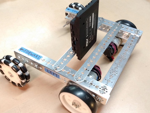 Logo FORWARD, USB LEFT