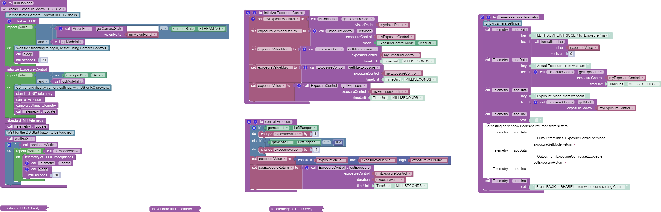 Bloxtech Applications V2, Free application centres, Web interface -  Community Resources - Developer Forum