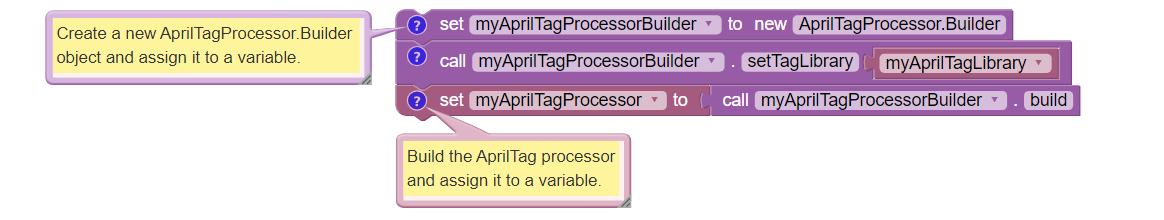 Build the Tag Processor