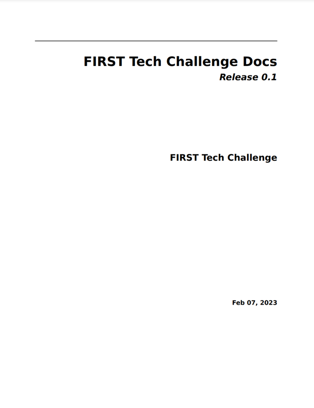 FTC Docs PDF