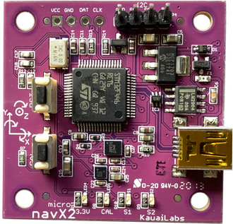 NAV X2 Micro