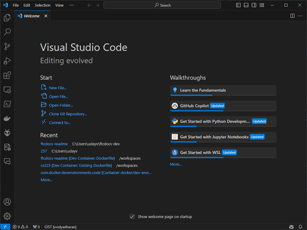 VS Code